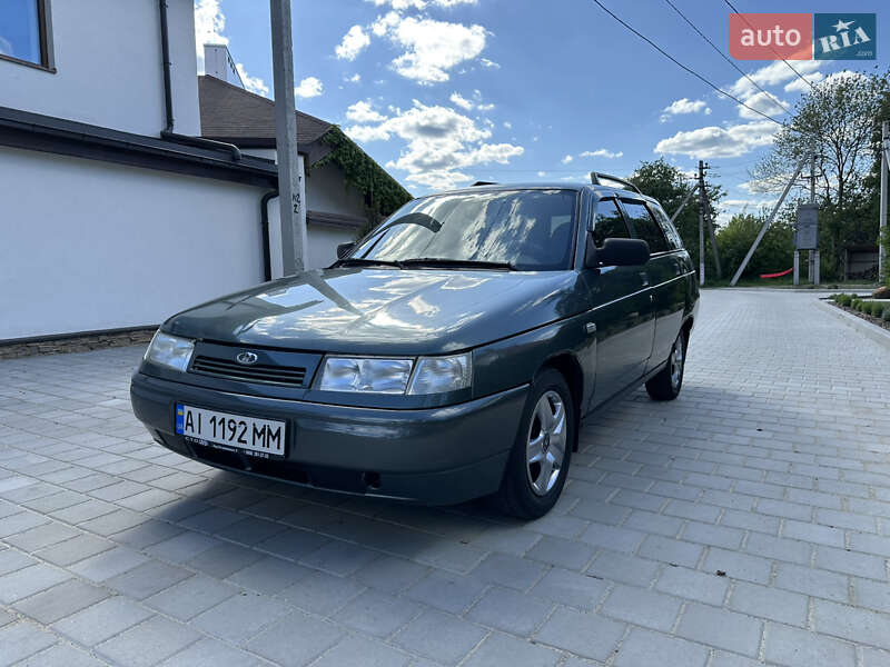 Универсал ВАЗ / Lada 2111 2008 в Черкассах