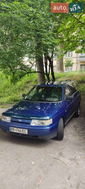ВАЗ / Lada 2111 2002