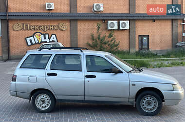 Универсал ВАЗ 2111 2011 в 