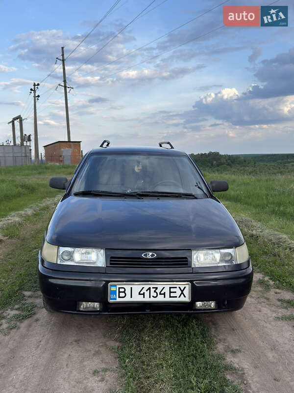 Универсал ВАЗ / Lada 2111 2009 в Полтаве