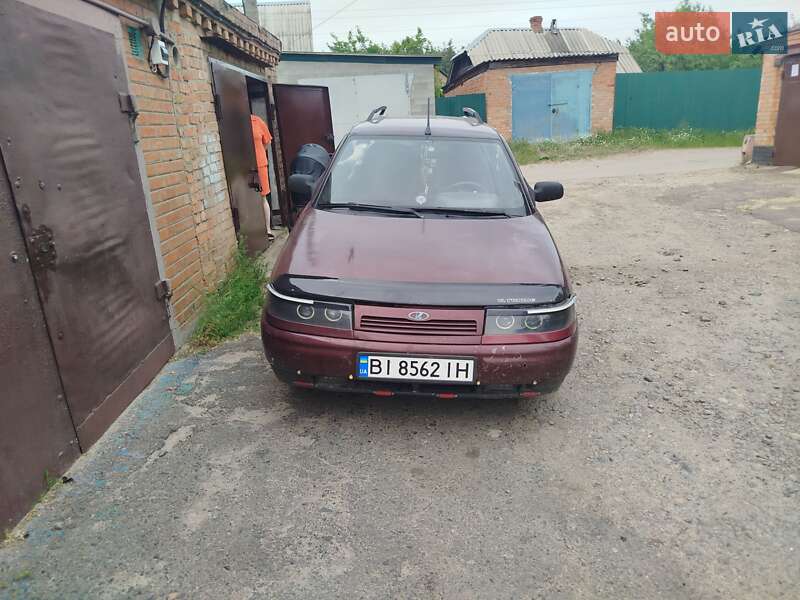Универсал ВАЗ / Lada 2111 2007 в Полтаве