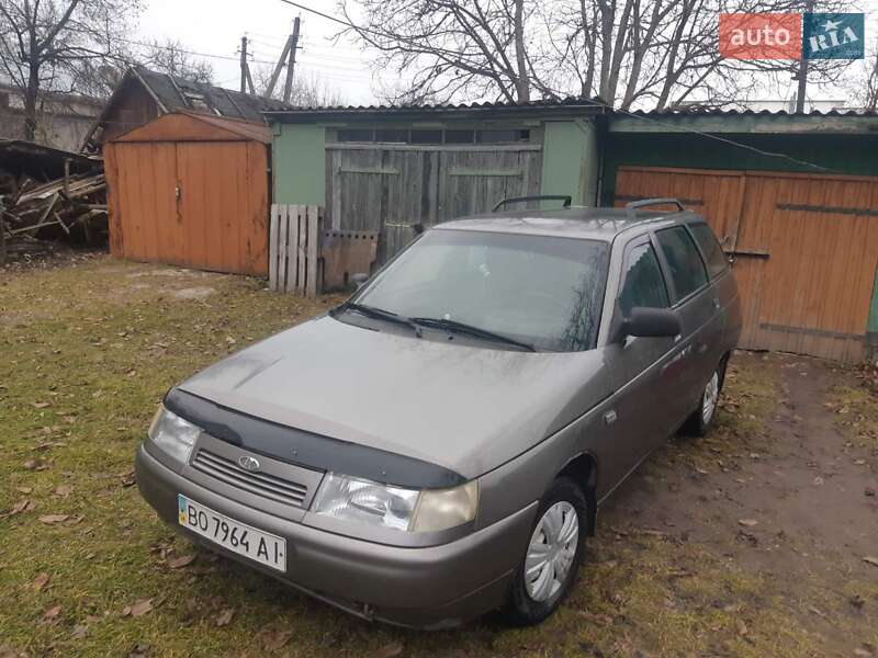 Универсал ВАЗ / Lada 2111 2008 в Павлограде фото Универсал ВАЗ / Lada 2111 2008 в Павлограде