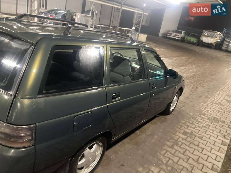 Універсал ВАЗ / Lada 2111 2006 в Сумах фото 10 Універсал ВАЗ / Lada 2111 2006 в Сумах