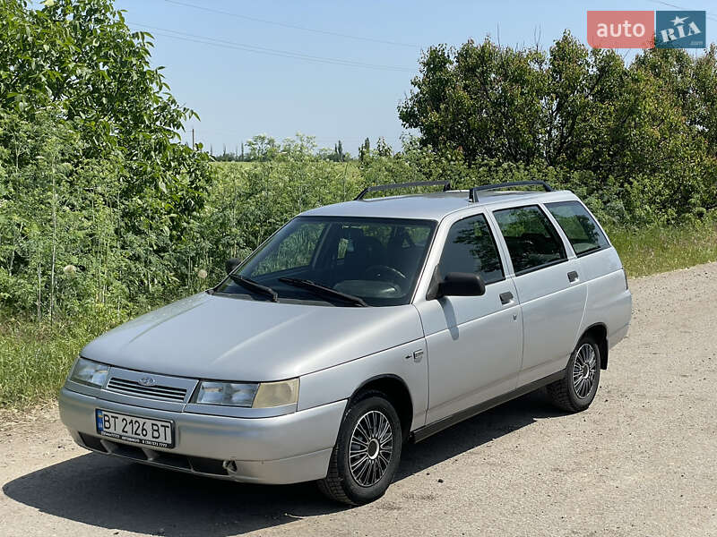 ВАЗ / Lada 2111 2007