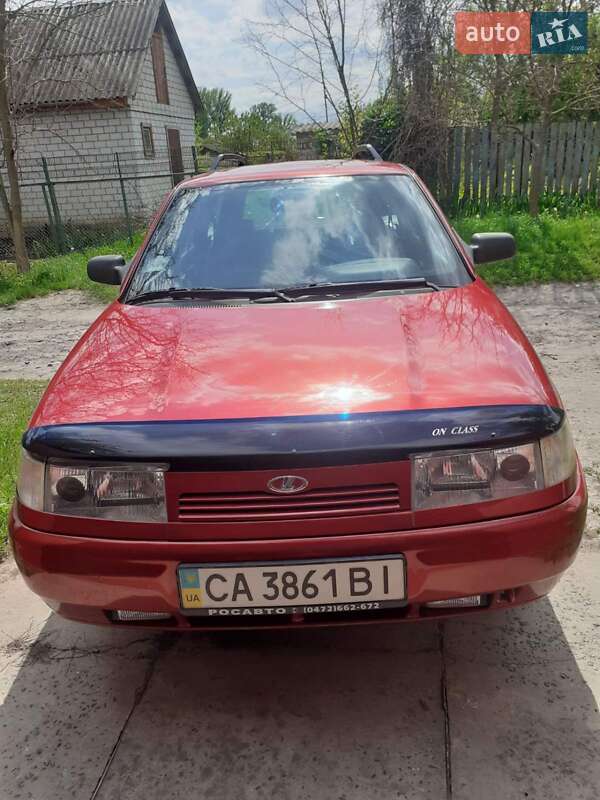 ВАЗ / Lada 2111 2007