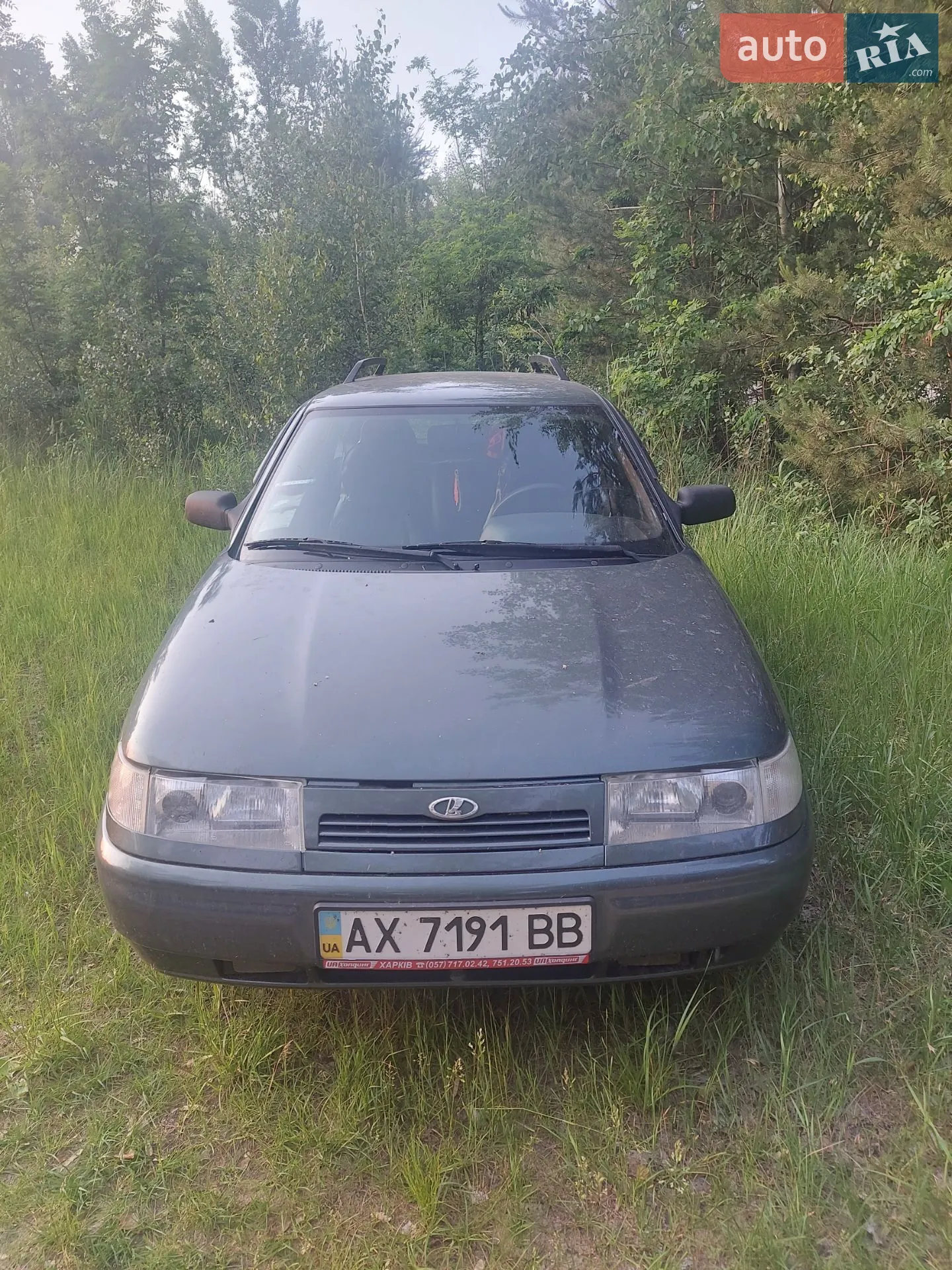 ВАЗ / Lada 2111 2007 VIN Y6L2111207L023019 фото оголошення 4 з 16