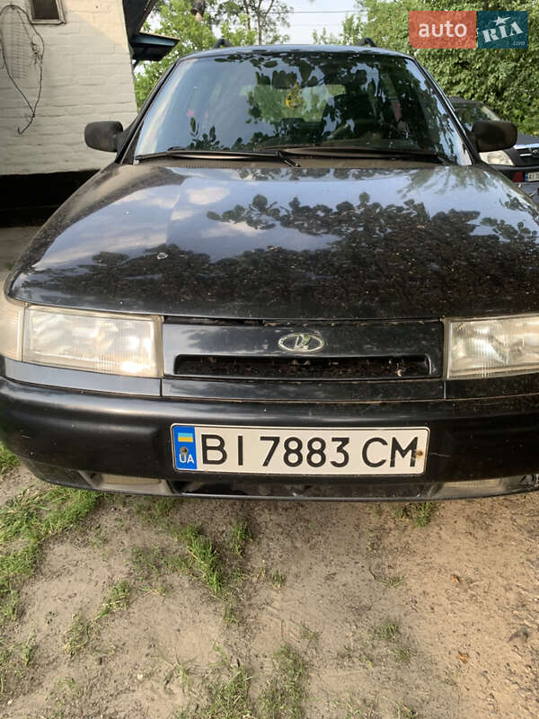 Универсал ВАЗ / Lada 2111 2005 в 