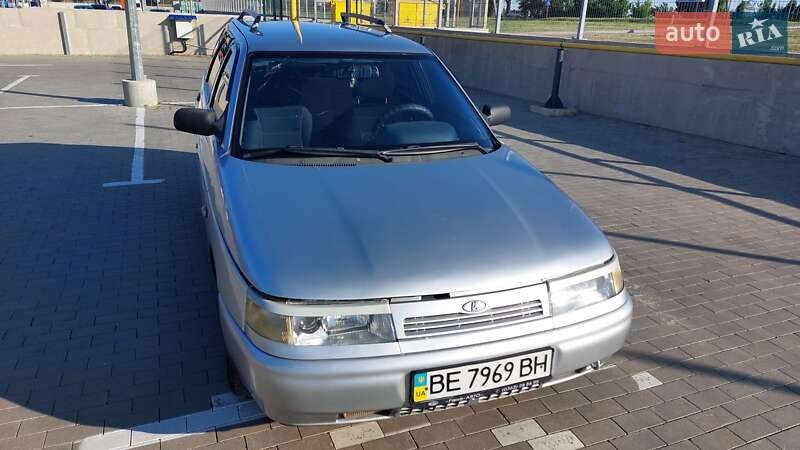 ВАЗ / Lada 2111 2008