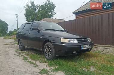Універсал ВАЗ 2111 2008 в Бахмачі
