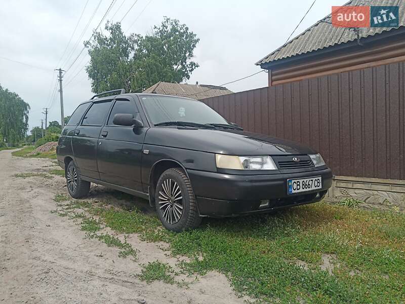 ВАЗ / Lada 2111 2008 ВАЗ / Lada 2111 2008