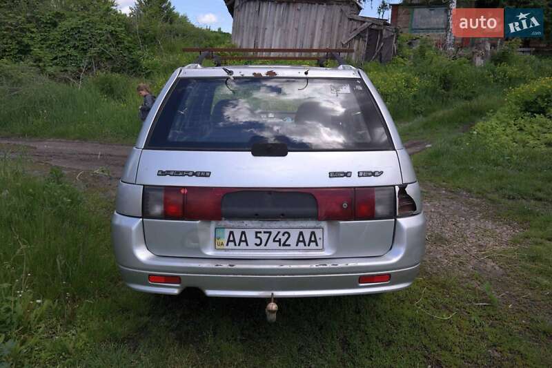 Универсал ВАЗ / Lada 2111 2006 в Киеве