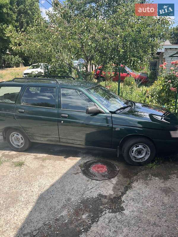 ВАЗ / Lada 2111 2004