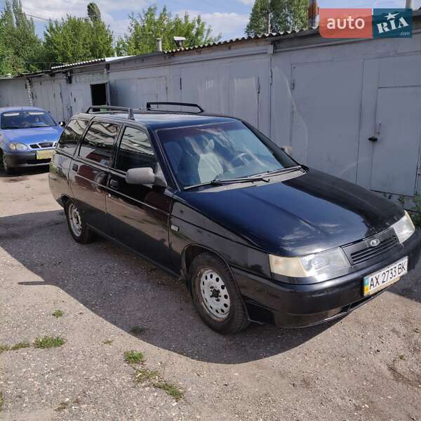 Универсал ВАЗ / Lada 2111 2008 в Харькове