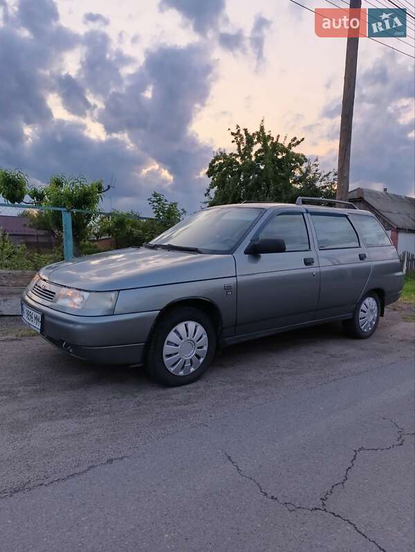 ВАЗ / Lada 2111 2008