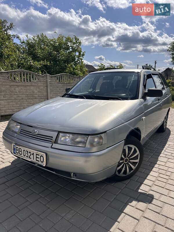 ВАЗ / Lada 2111 2007