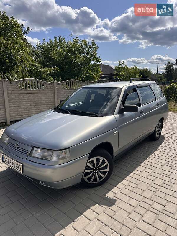 Універсал ВАЗ / Lada 2111 2007 в Городищеві