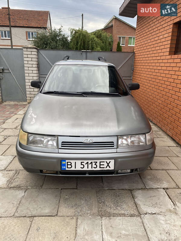 ВАЗ / Lada 2111 2007