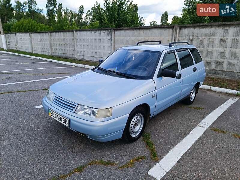 ВАЗ / Lada 2111 2005