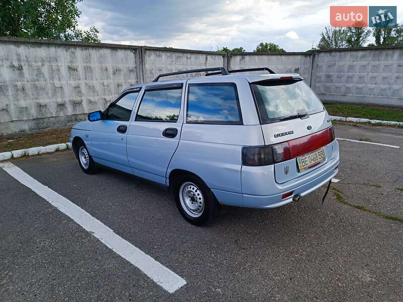 Универсал ВАЗ / Lada 2111 2005 в Кременчуге