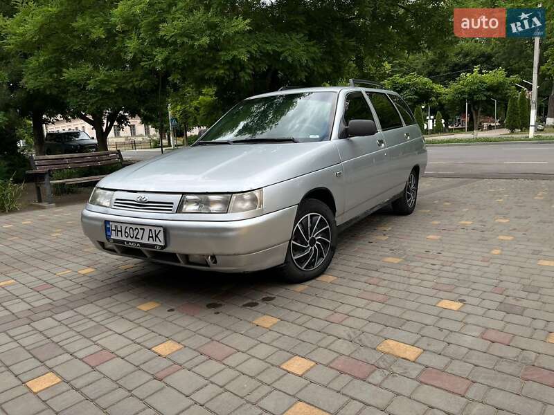 ВАЗ / Lada 2111 2008