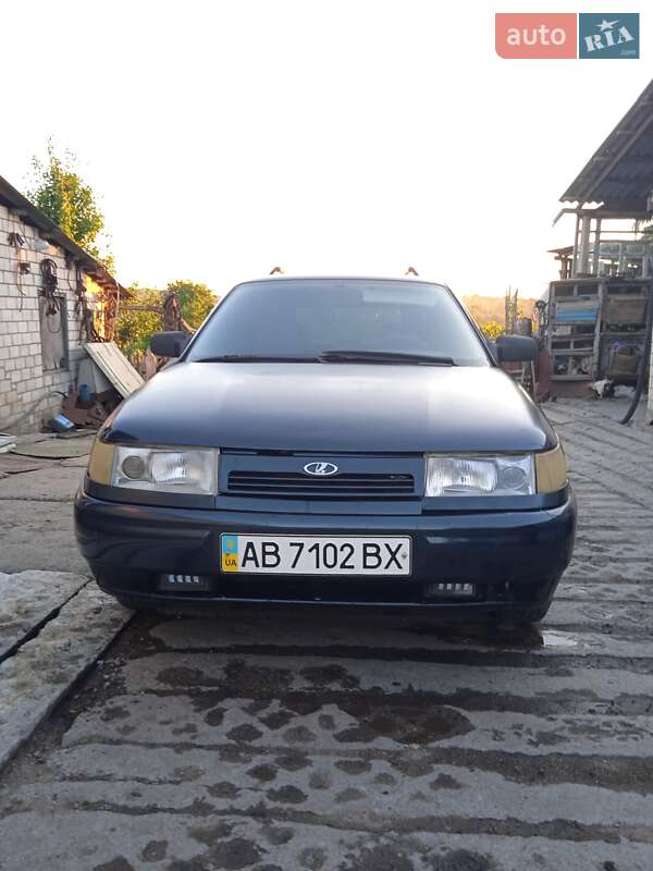 ВАЗ / Lada 2111 2007