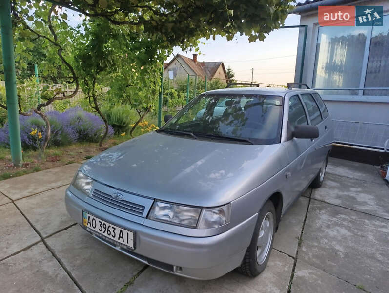 ВАЗ / Lada 2111 2007