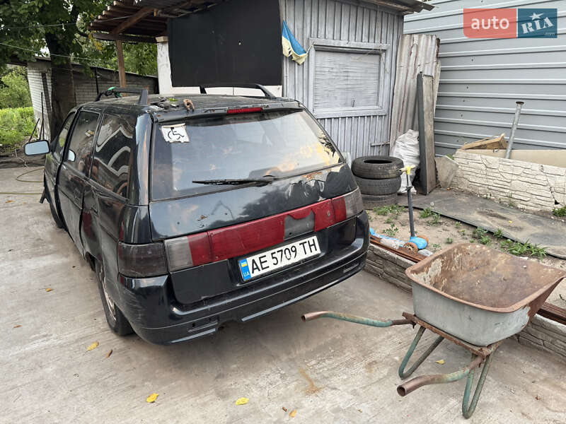 ВАЗ / Lada 2111 2008 ВАЗ / Lada 2111 2008