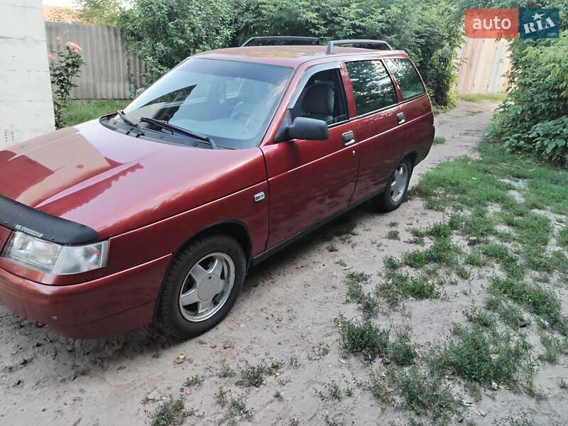 ВАЗ / Lada 2111 2008