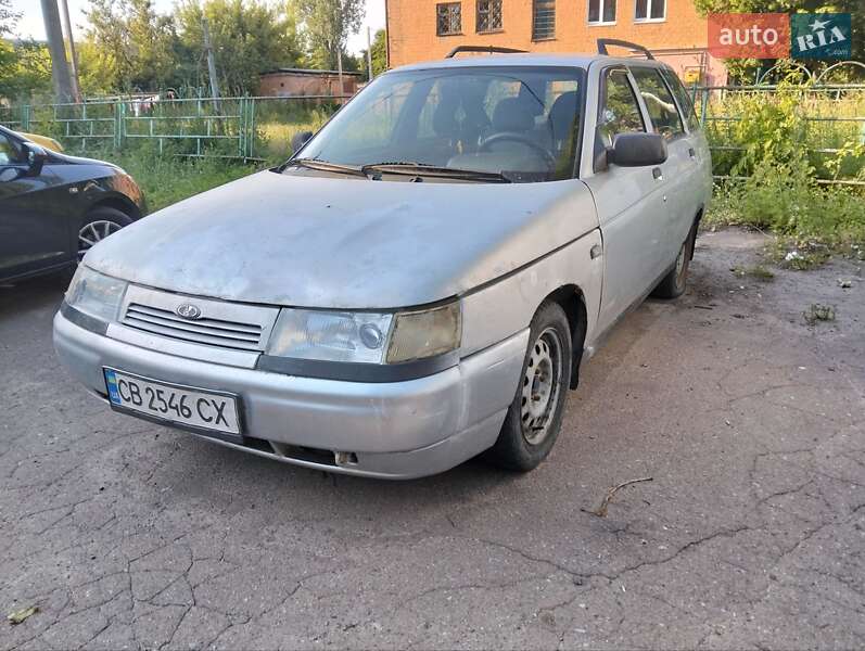 Универсал ВАЗ / Lada 2111 2007 в Чернигове