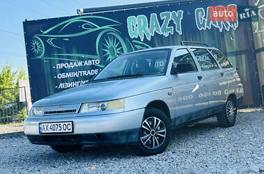 Універсал ВАЗ 2111 2002 в Харкові