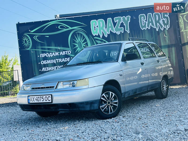 Универсал ВАЗ 2111 2002 в 