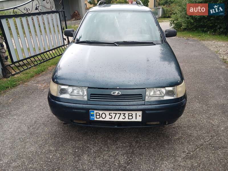 ВАЗ / Lada 2111 2007