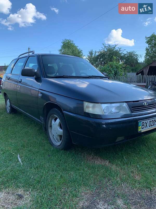 Універсал ВАЗ / Lada 2111 2007 в Шепетівці