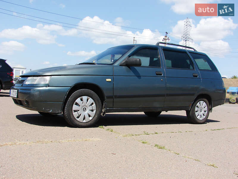 ВАЗ / Lada 2111 2008