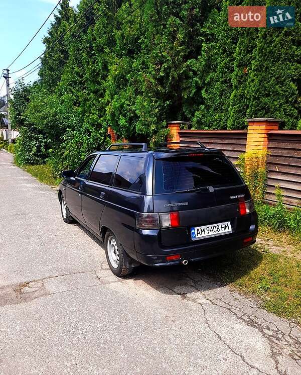 ВАЗ / Lada 2111 2005