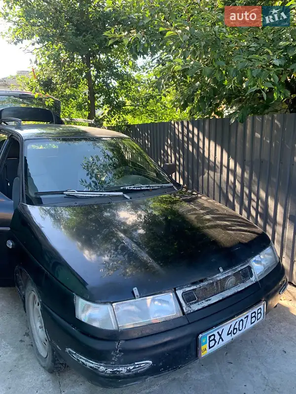 ВАЗ / Lada 2111 2008 VIN XTA21114080303650 фото оголошення 25 з 48