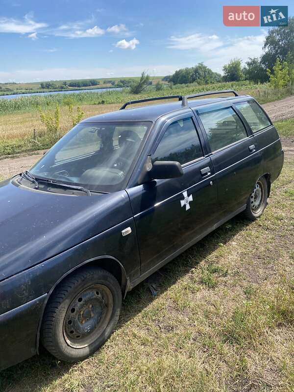 Універсал ВАЗ / Lada 2111 2006 в Шевченковому фото 2 Універсал ВАЗ / Lada 2111 2006 в Шевченковому