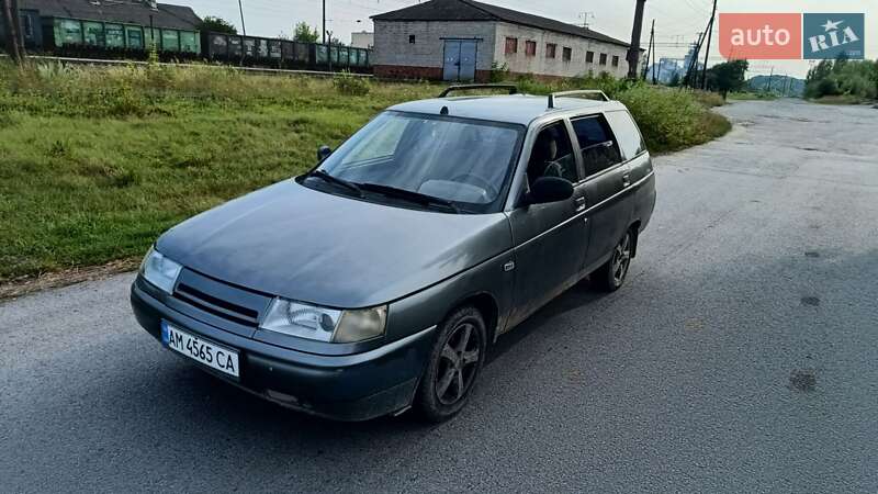 ВАЗ / Lada 2111 2005