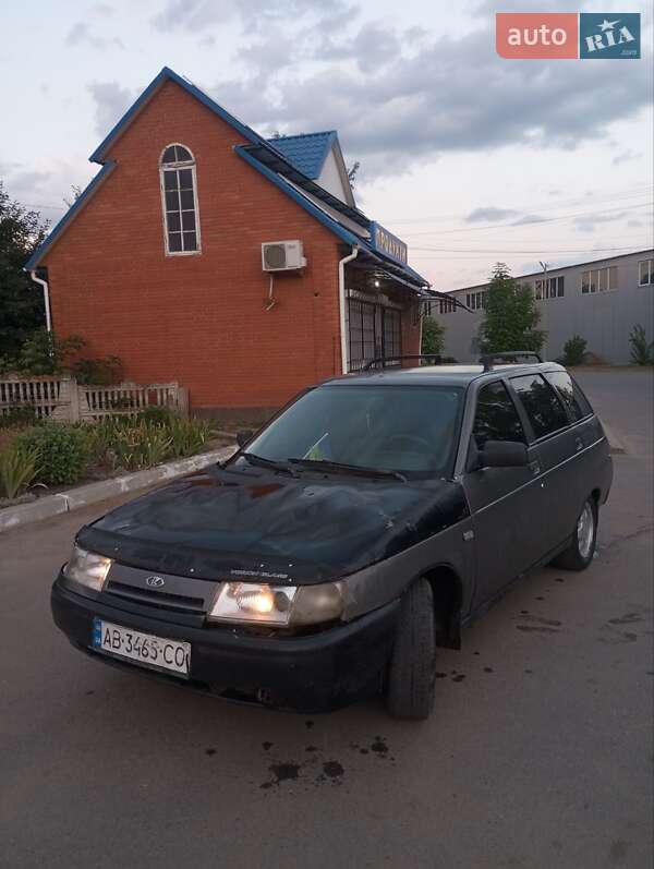 ВАЗ / Lada 2111 2007