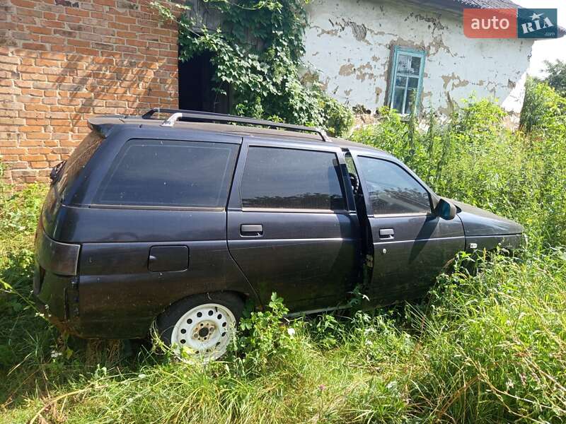 ВАЗ / Lada 2111 2006