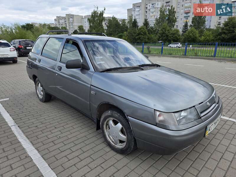 ВАЗ / Lada 2111 2007 ВАЗ / Lada 2111 2007