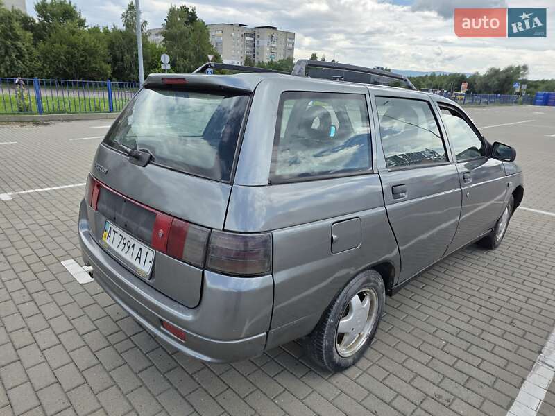 Универсал ВАЗ / Lada 2111 2007 в Дрогобыче