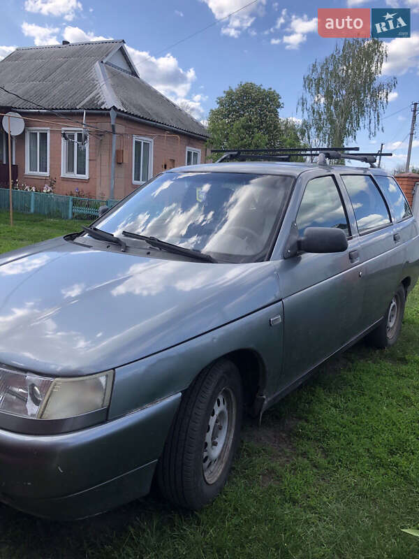ВАЗ / Lada 2111 2008