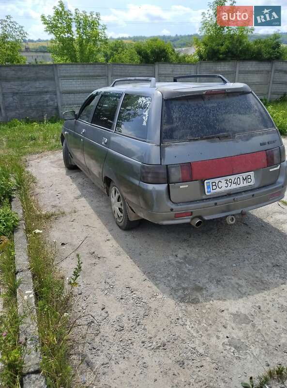 ВАЗ / Lada 2111 2008