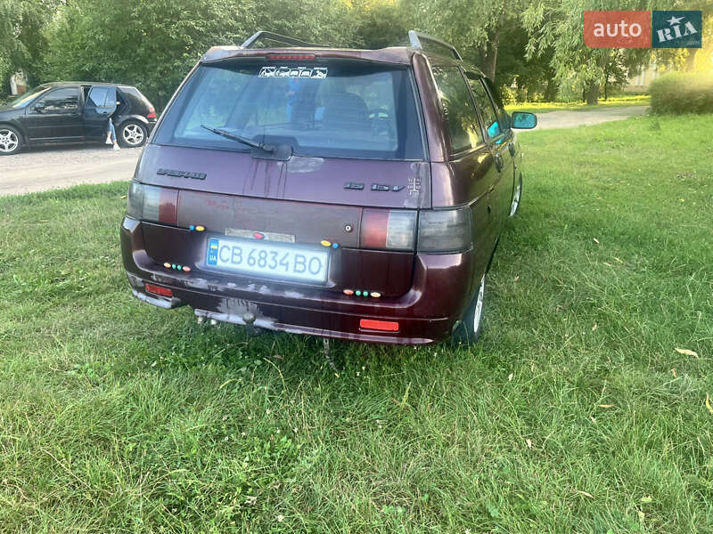 Универсал ВАЗ / Lada 2111 2008 в Нежине фото 4 Универсал ВАЗ / Lada 2111 2008 в Нежине