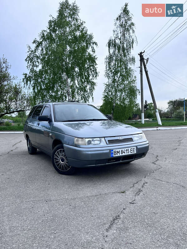 Універсал ВАЗ / Lada 2111 2007 в Ромнах
