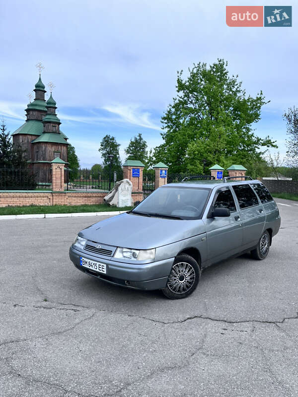 Універсал ВАЗ / Lada 2111 2007 в Ромнах