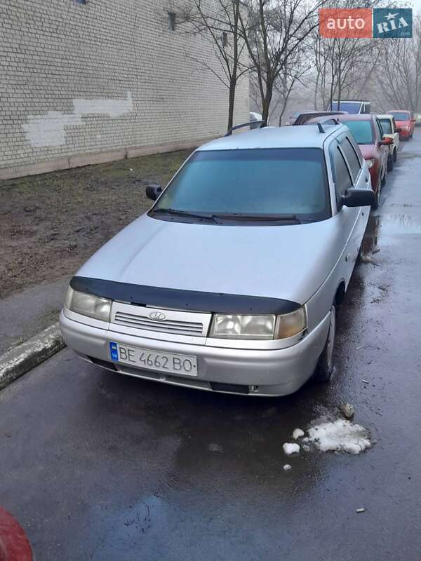 Універсал ВАЗ / Lada 2111 2008 в Києві фото 3 Універсал ВАЗ / Lada 2111 2008 в Києві
