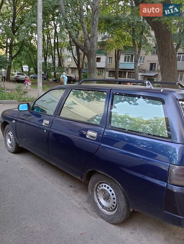 ВАЗ / Lada 2111 2005