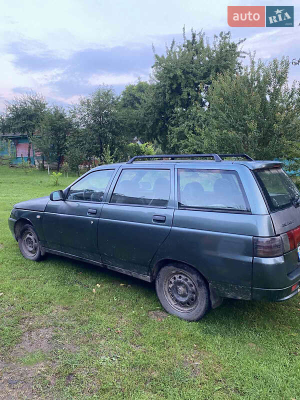 Универсал ВАЗ / Lada 2111 2006 в Славутиче